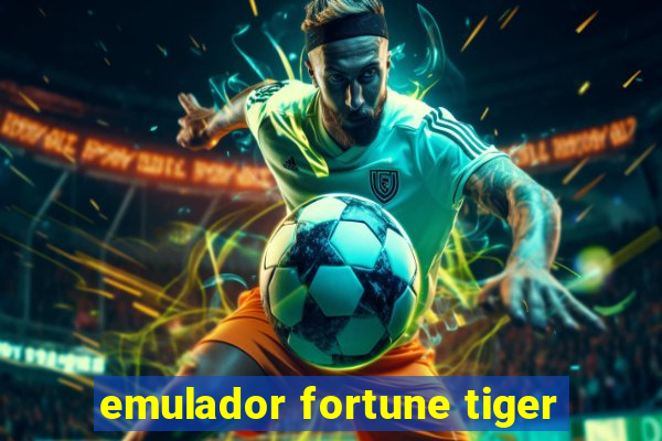 emulador fortune tiger